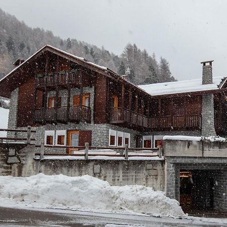 Chalet Bormio Terme מראה חיצוני תמונה