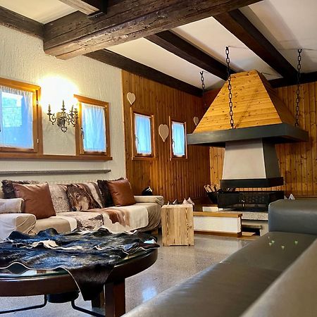 Chalet Bormio Terme מראה חיצוני תמונה