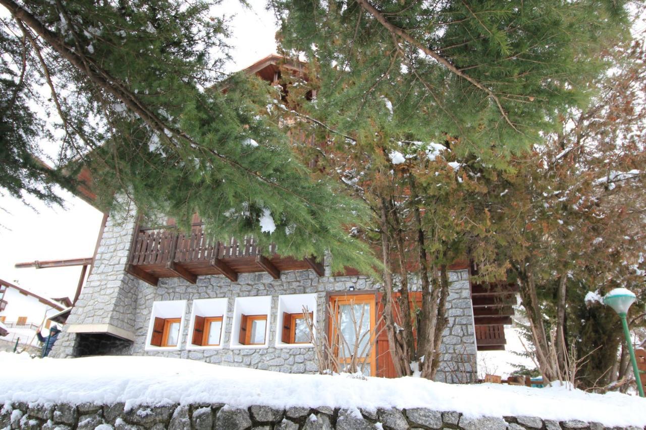 Chalet Bormio Terme מראה חיצוני תמונה