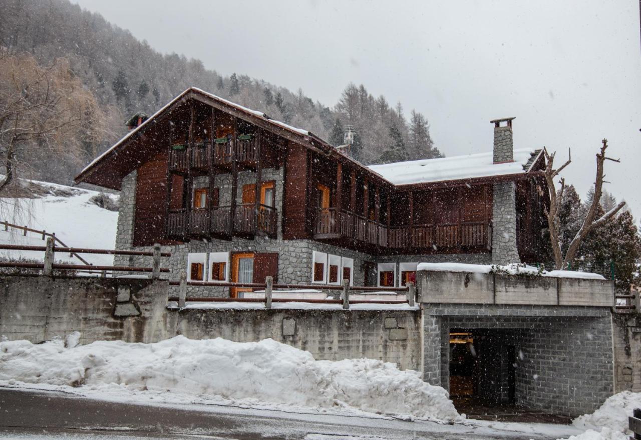 Chalet Bormio Terme מראה חיצוני תמונה