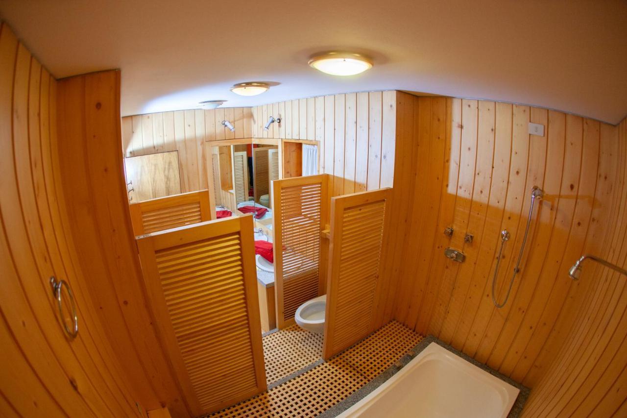 Chalet Bormio Terme מראה חיצוני תמונה