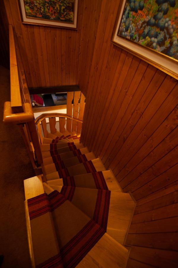 Chalet Bormio Terme מראה חיצוני תמונה