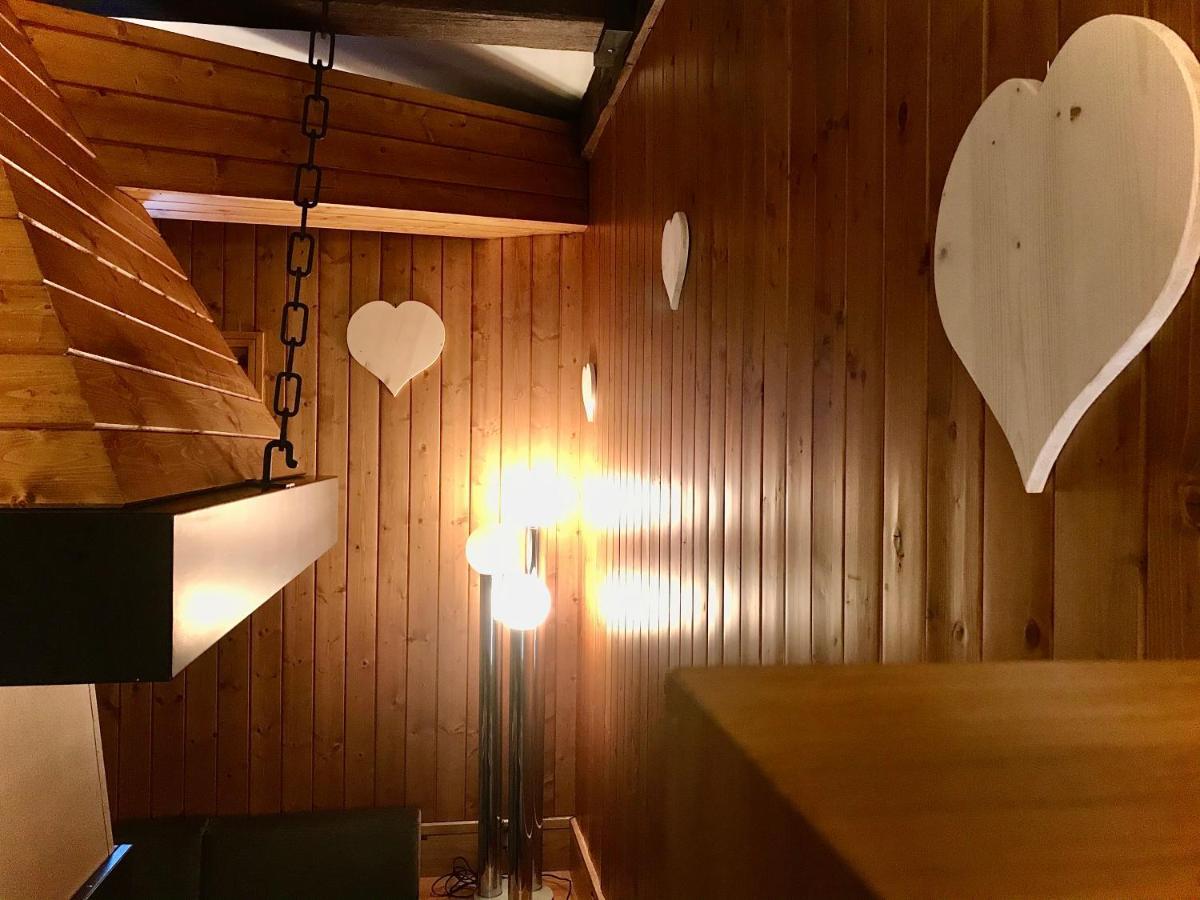 Chalet Bormio Terme מראה חיצוני תמונה
