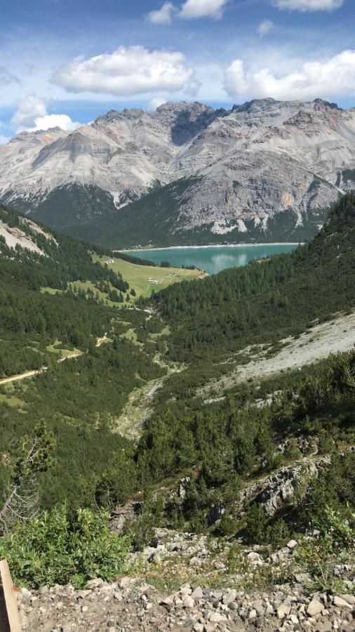 Chalet Bormio Terme מראה חיצוני תמונה