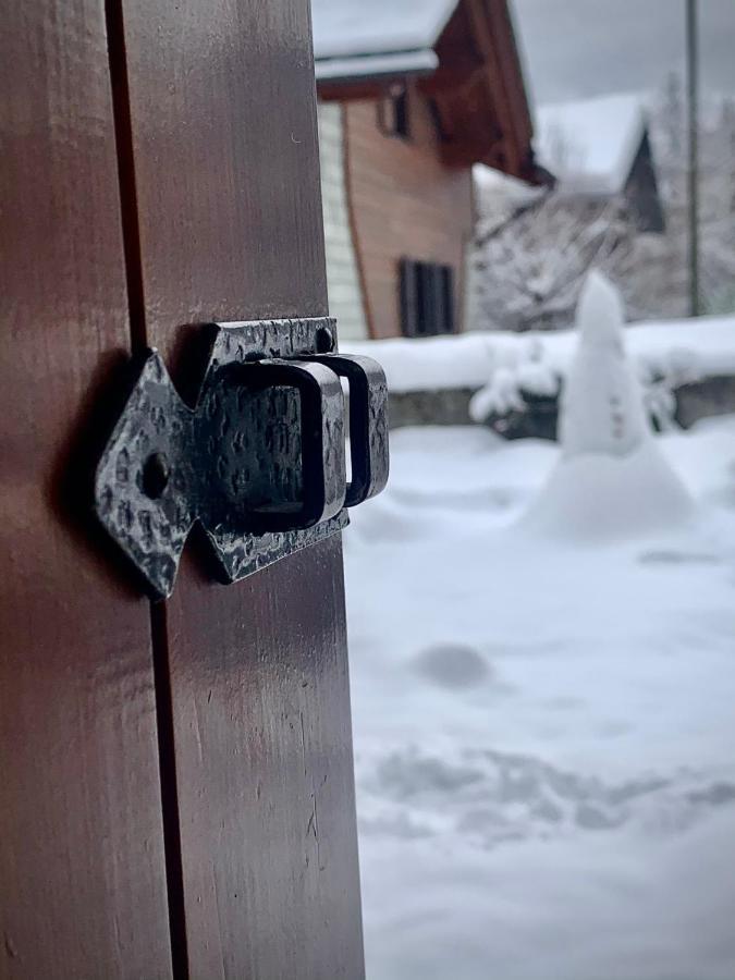 Chalet Bormio Terme מראה חיצוני תמונה