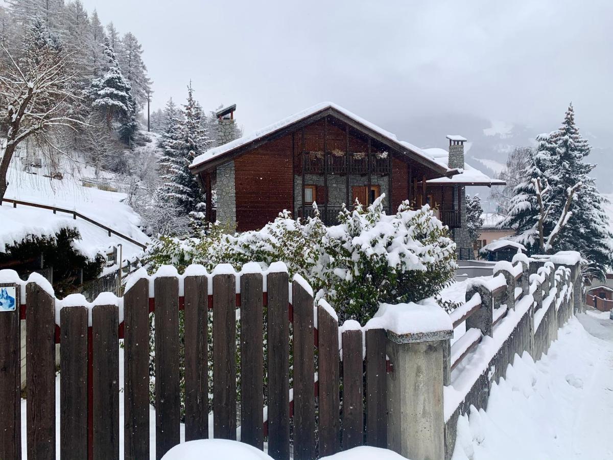 Chalet Bormio Terme מראה חיצוני תמונה