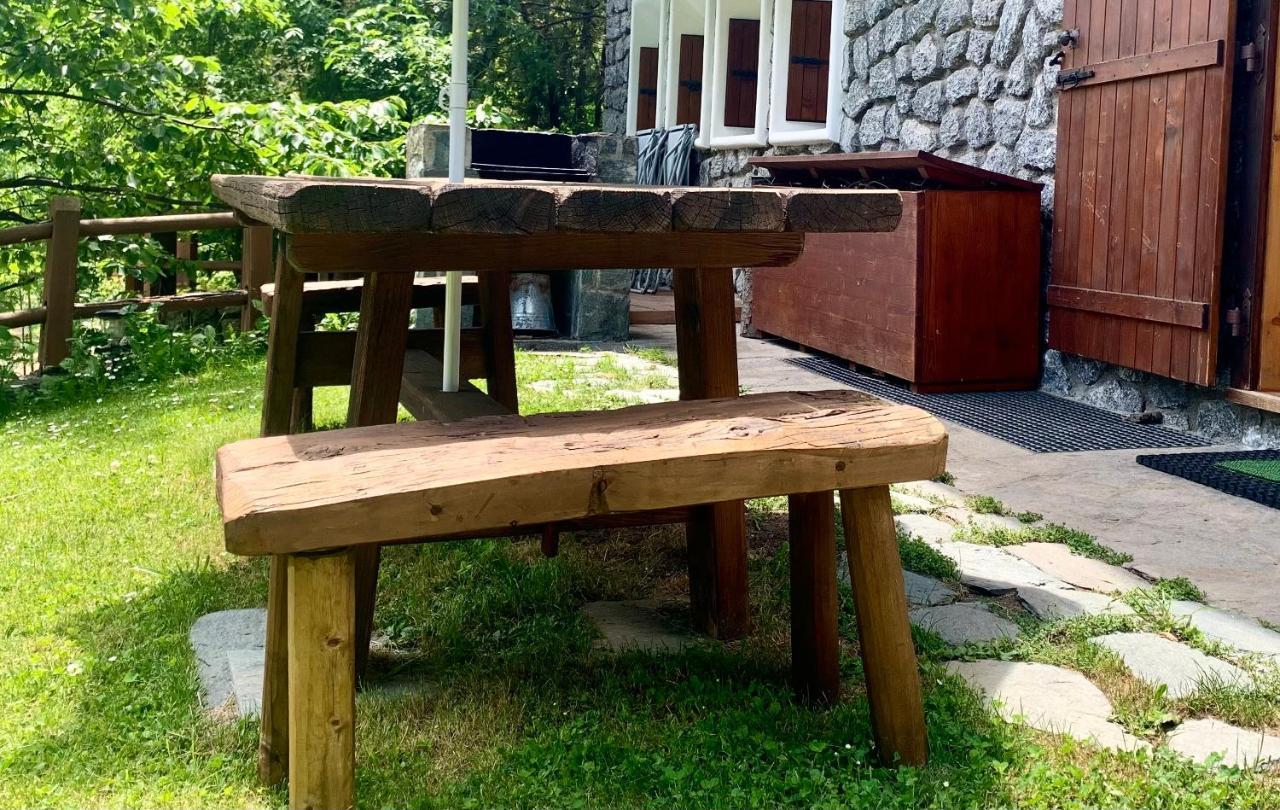 Chalet Bormio Terme מראה חיצוני תמונה