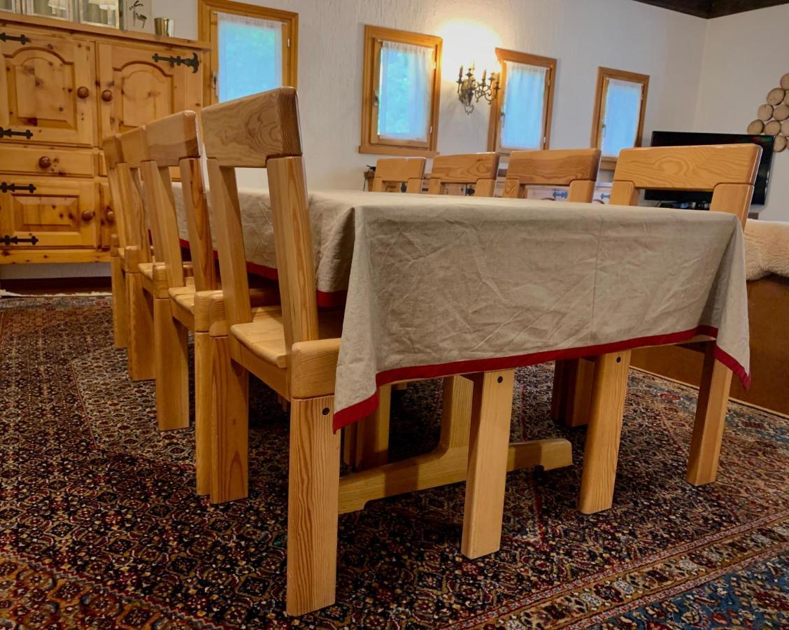 Chalet Bormio Terme מראה חיצוני תמונה