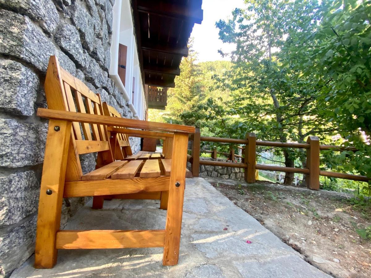 Chalet Bormio Terme מראה חיצוני תמונה