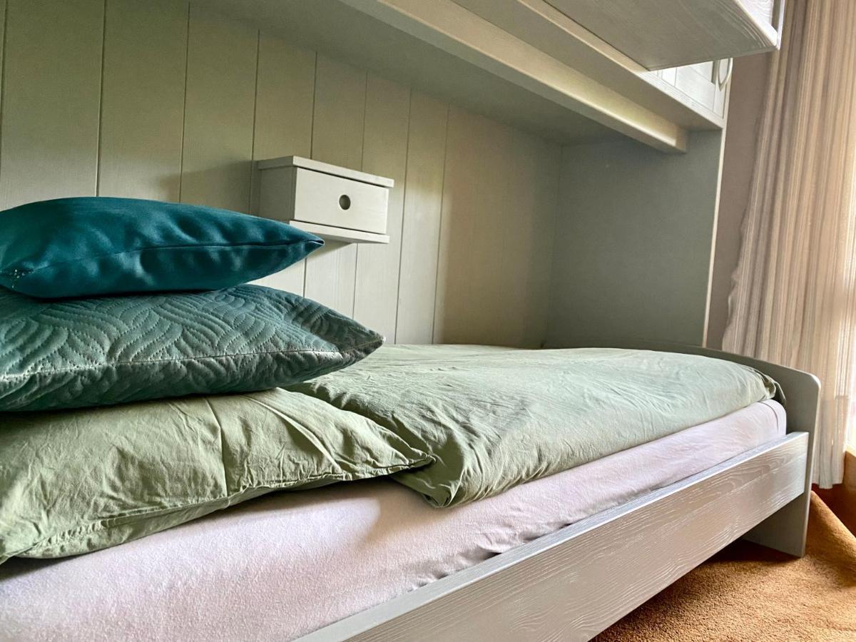 Chalet Bormio Terme מראה חיצוני תמונה