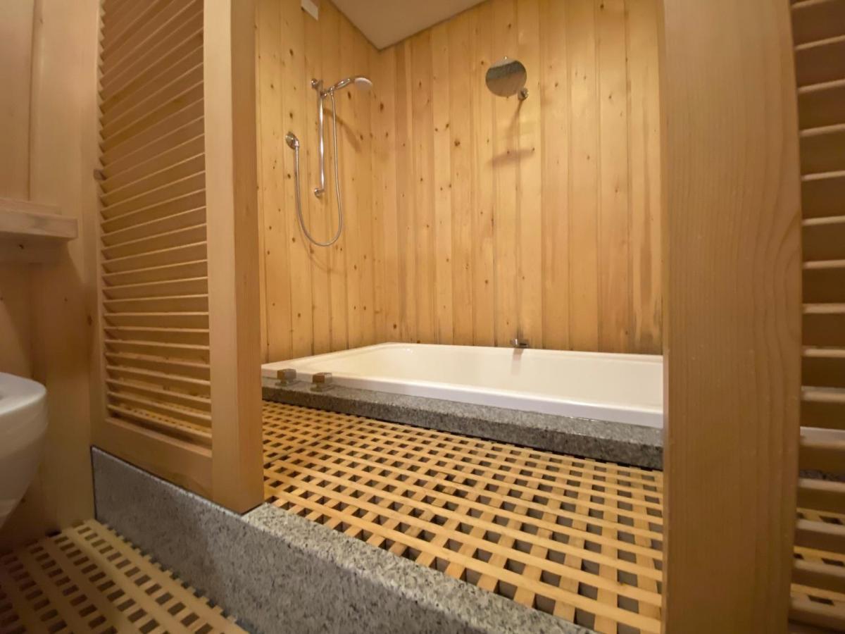 Chalet Bormio Terme מראה חיצוני תמונה