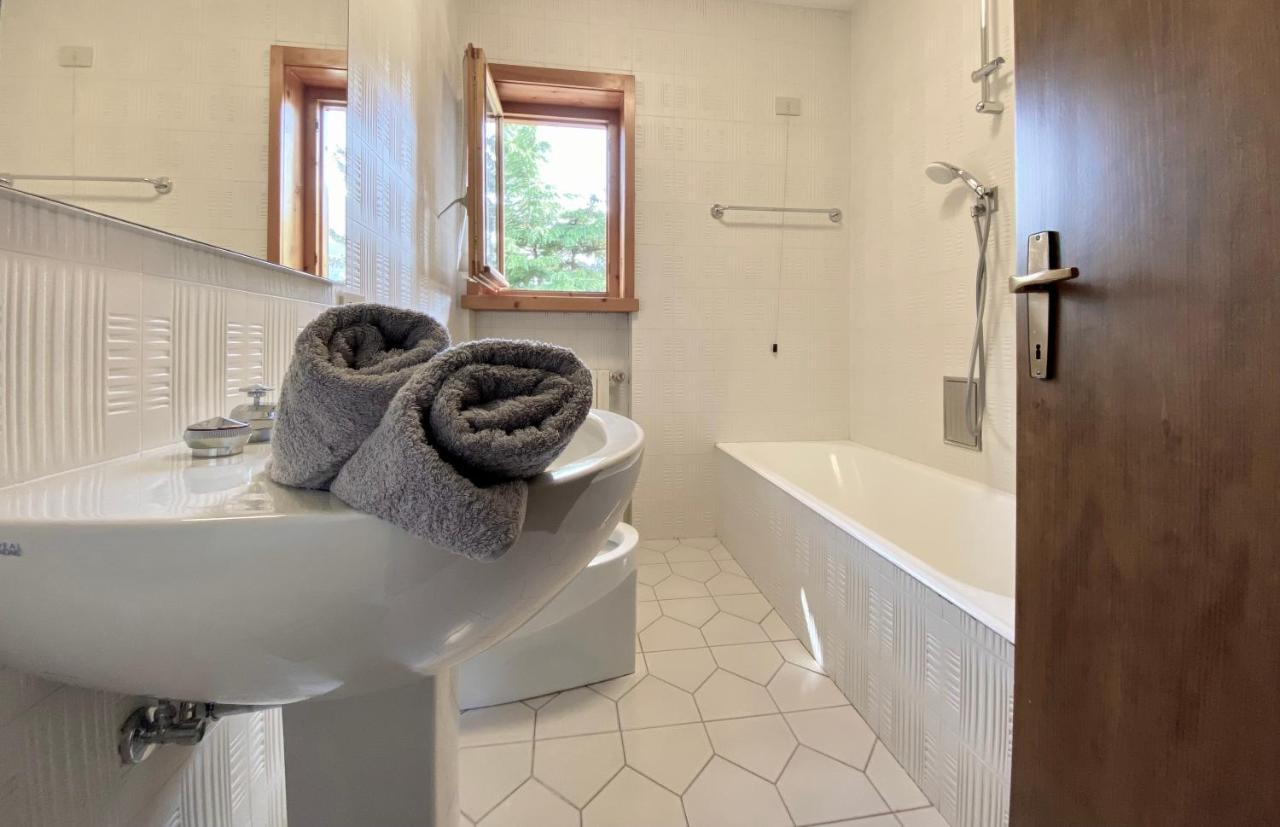 Chalet Bormio Terme מראה חיצוני תמונה