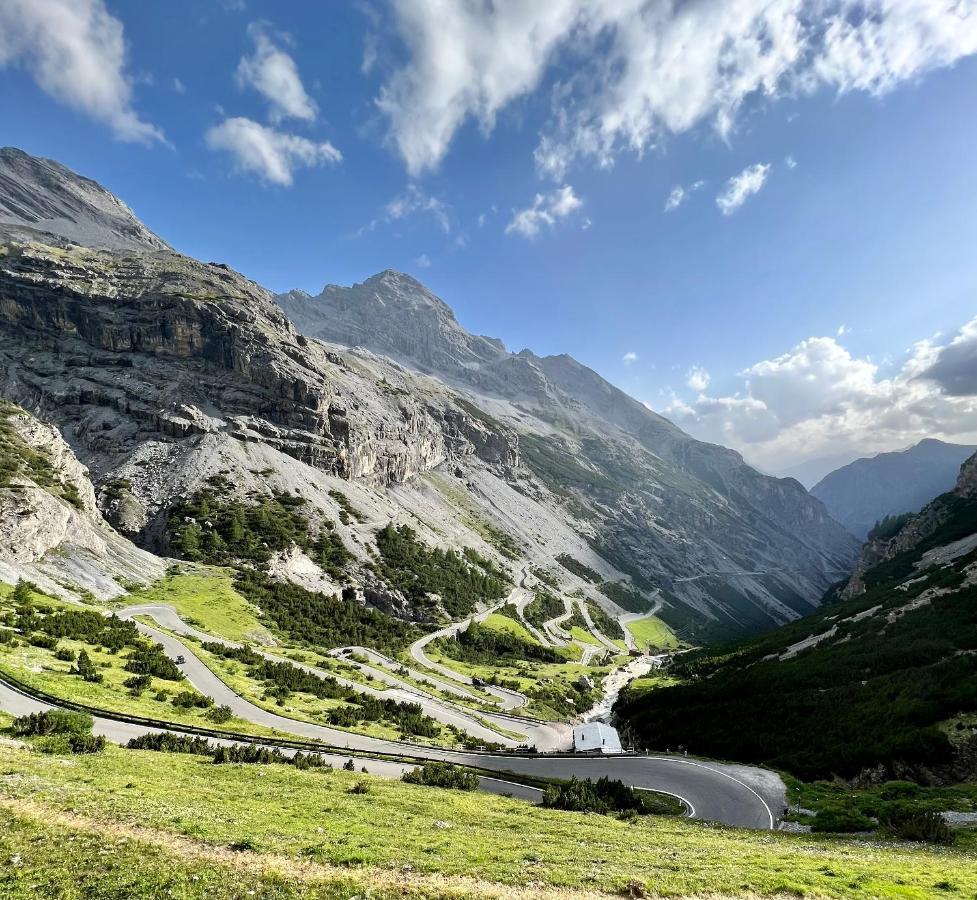 Chalet Bormio Terme מראה חיצוני תמונה
