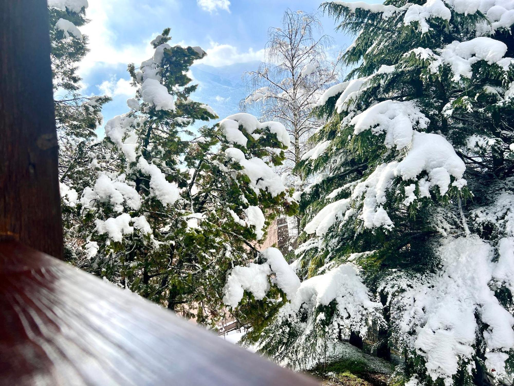 Chalet Bormio Terme מראה חיצוני תמונה
