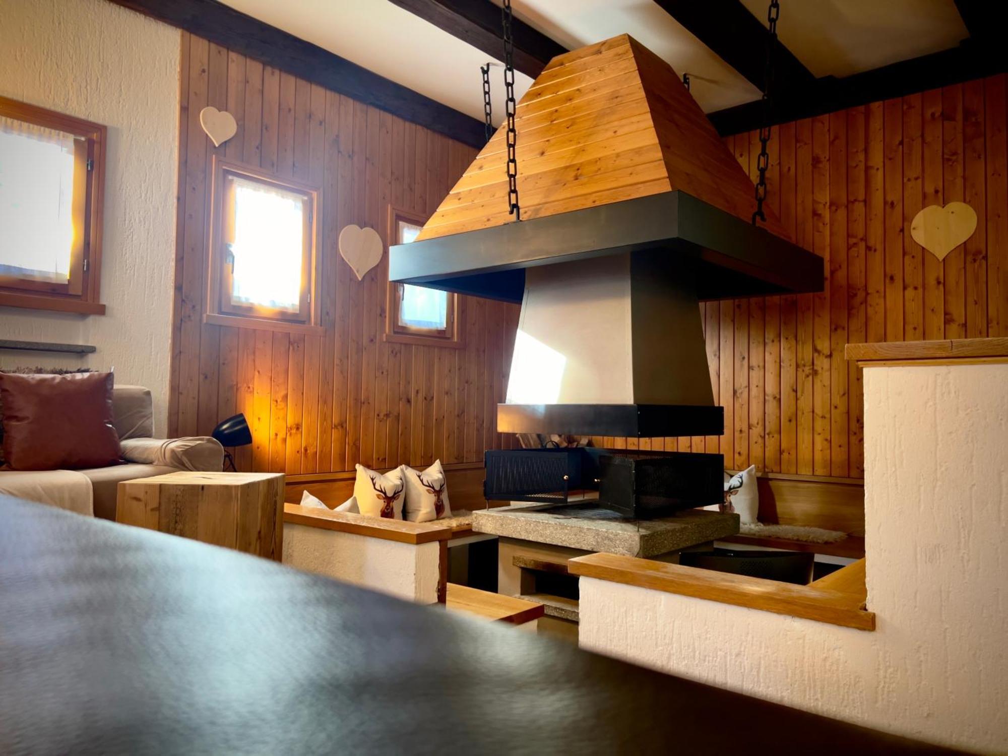 Chalet Bormio Terme מראה חיצוני תמונה