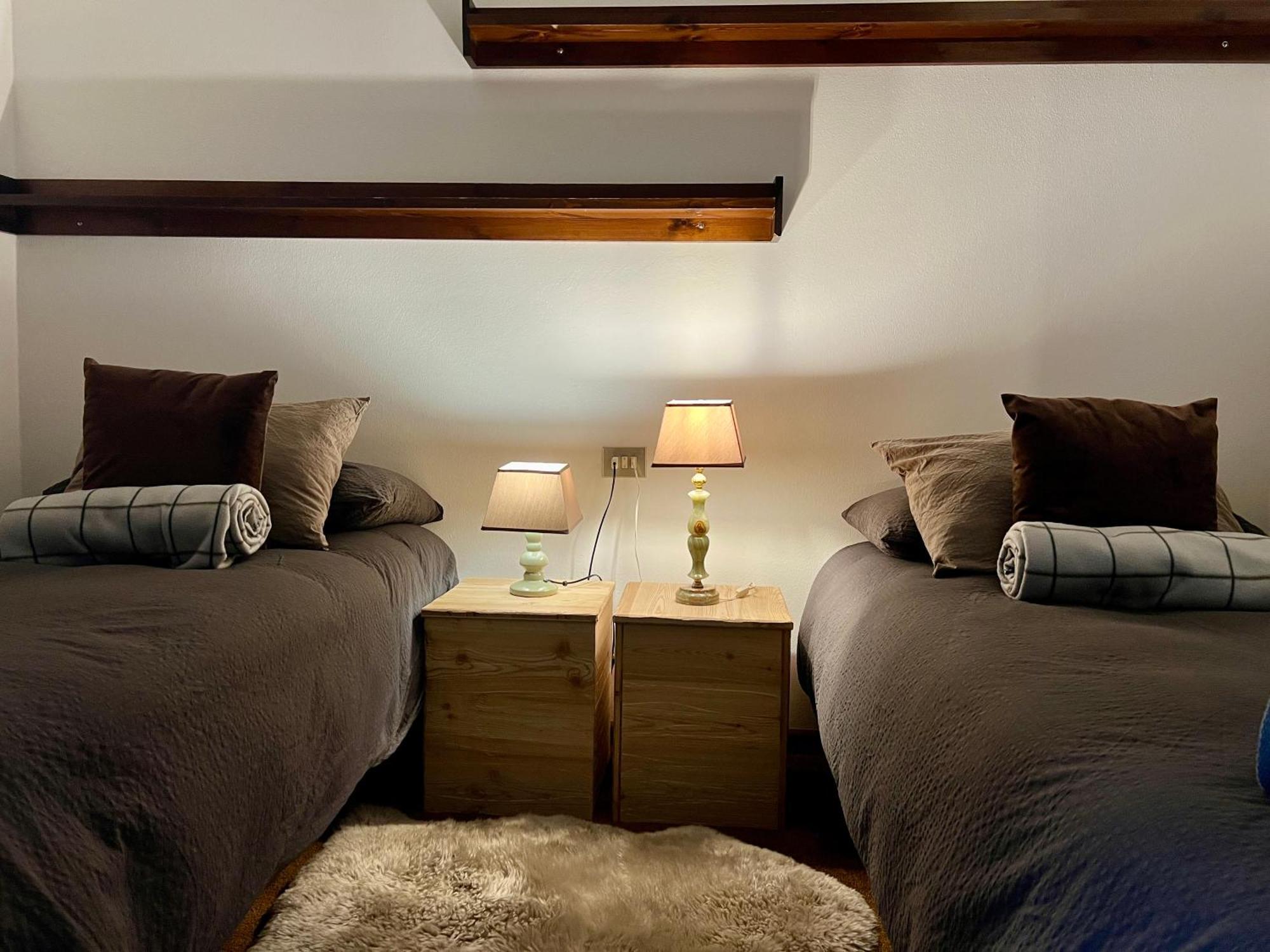 Chalet Bormio Terme מראה חיצוני תמונה