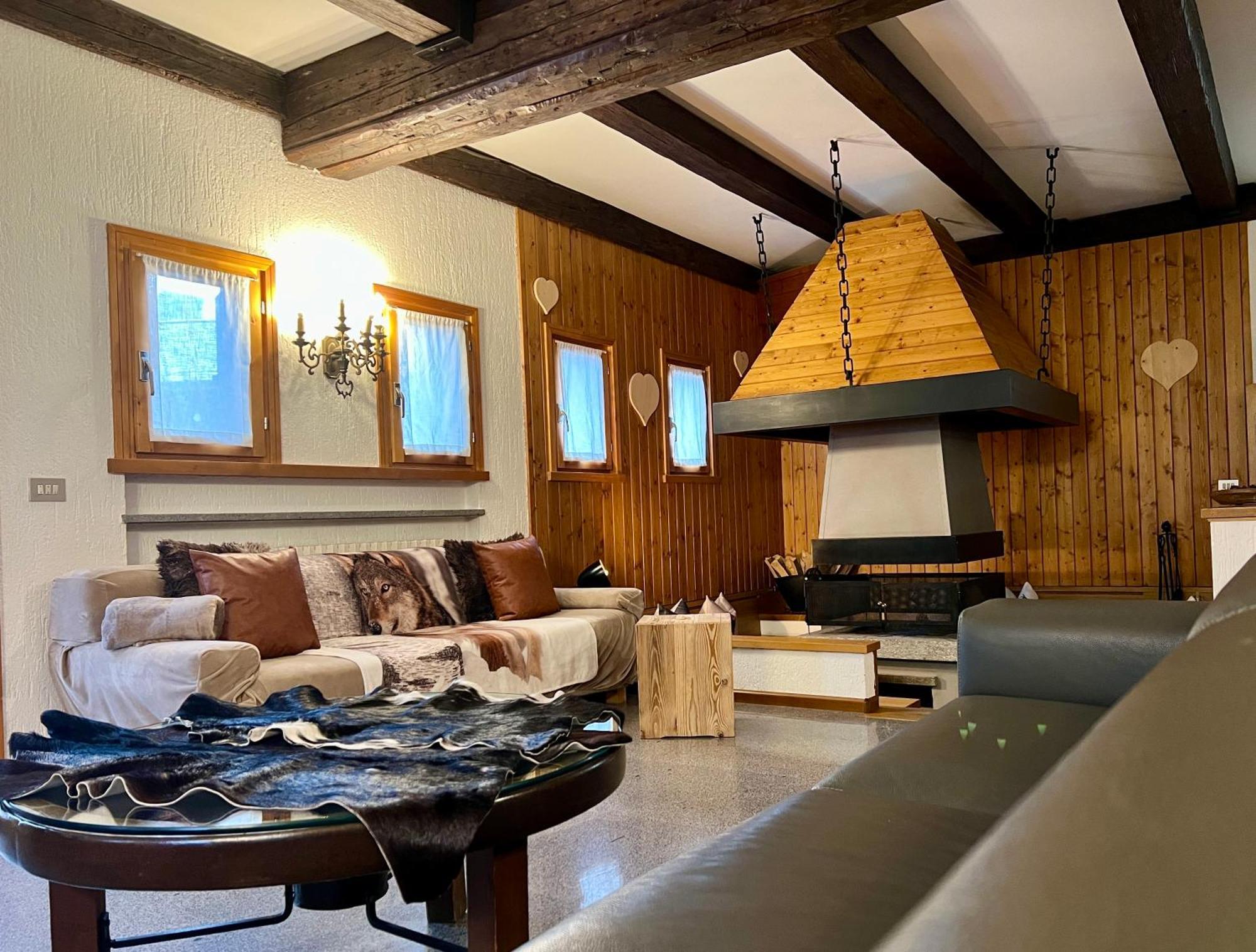 Chalet Bormio Terme מראה חיצוני תמונה
