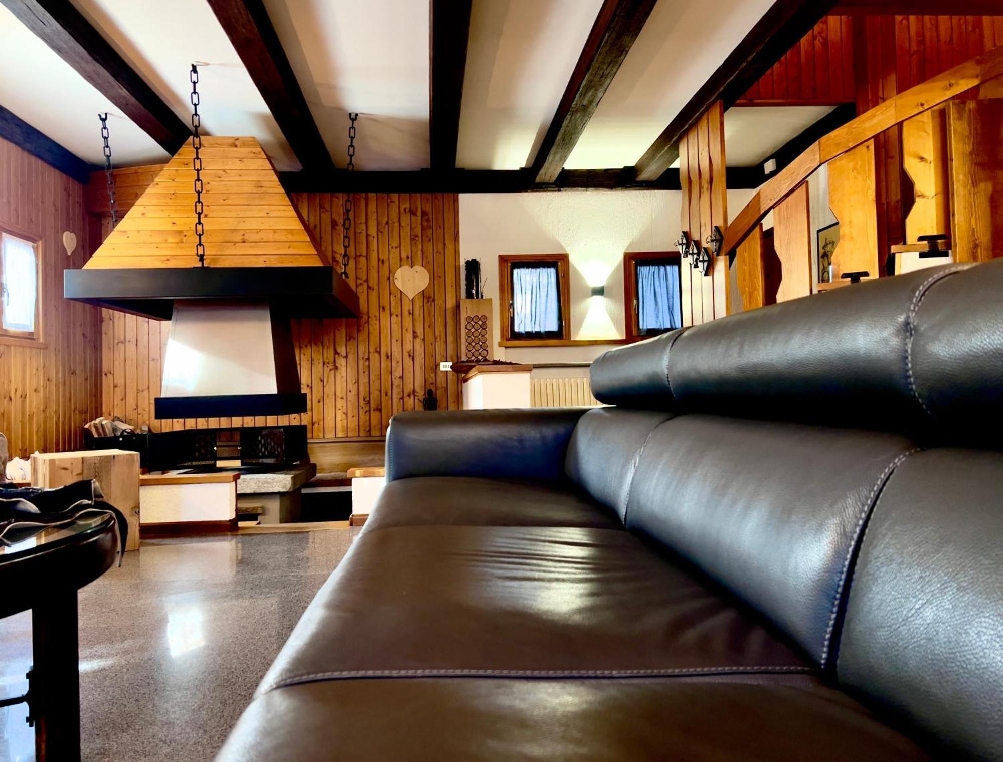 Chalet Bormio Terme מראה חיצוני תמונה