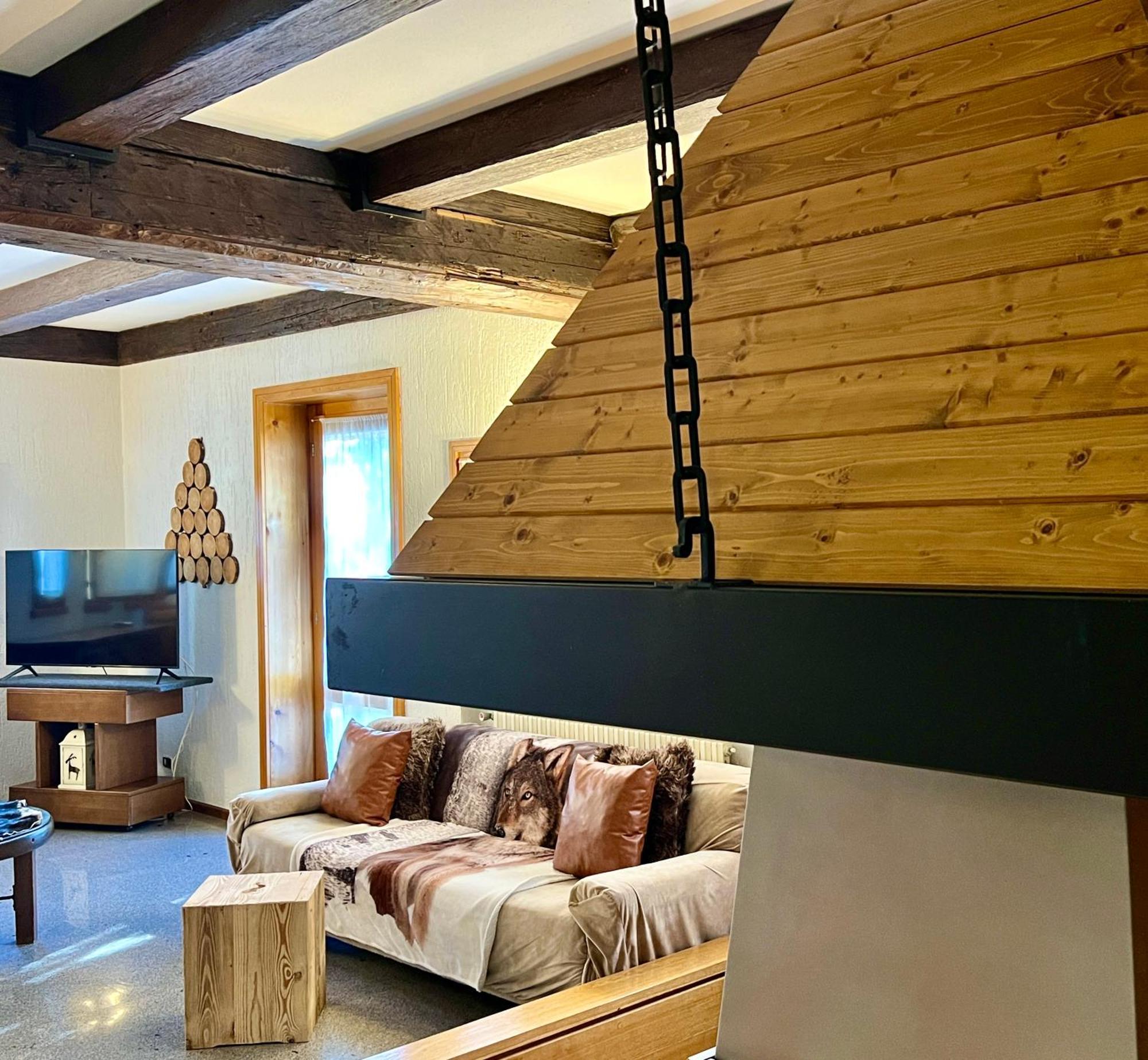 Chalet Bormio Terme מראה חיצוני תמונה