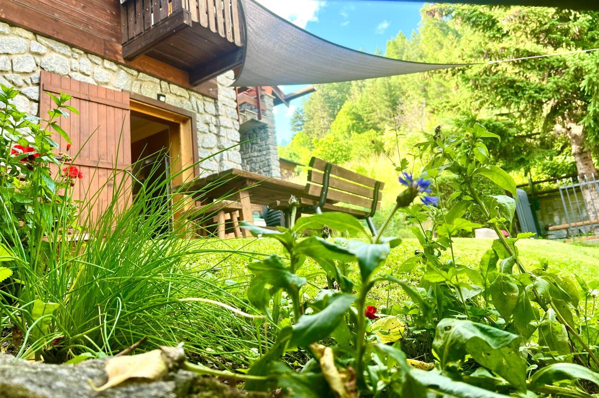Chalet Bormio Terme מראה חיצוני תמונה